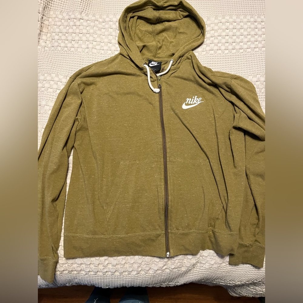 Nike Full-Zip Hoodie